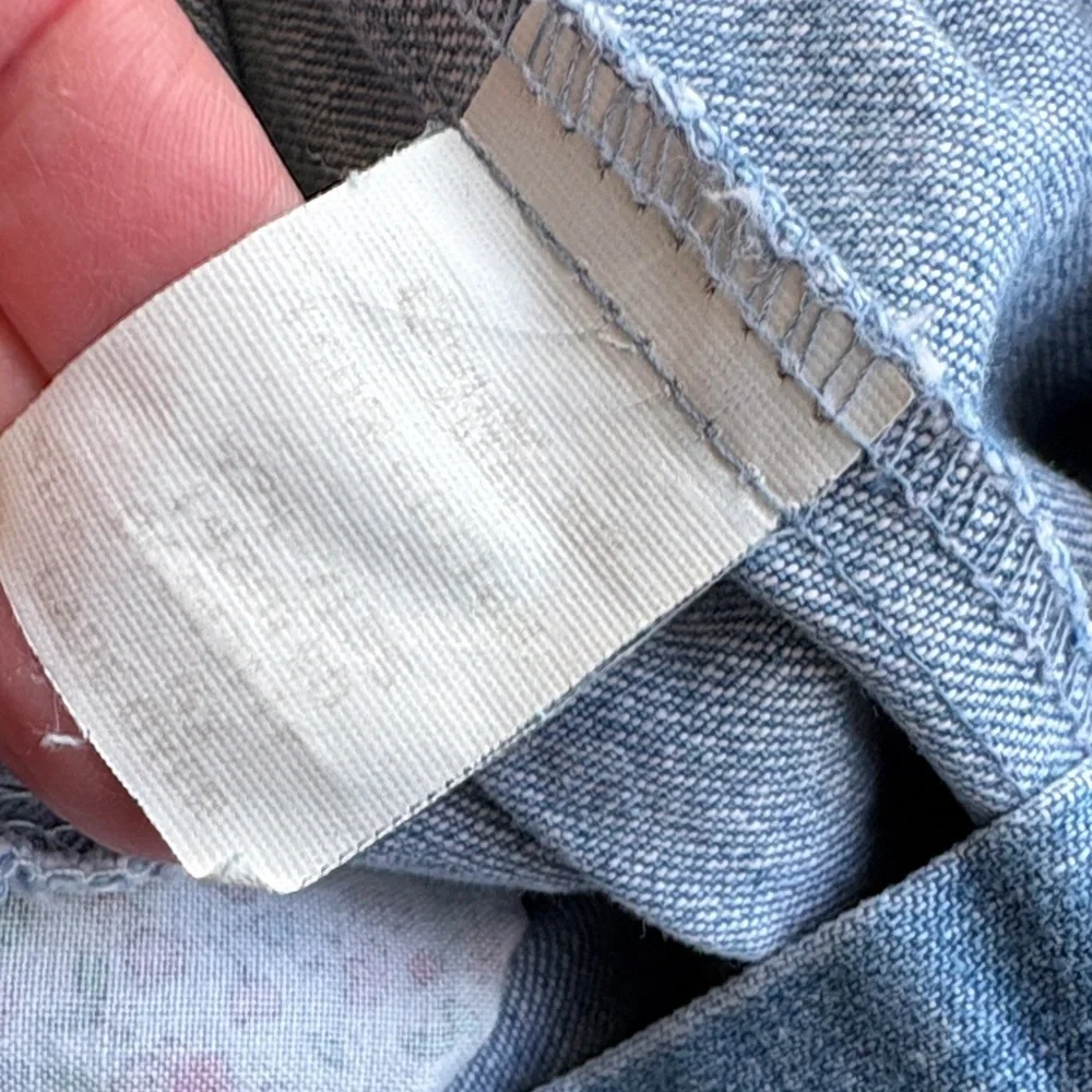 Vintage Oshkosh Girls Jeans size 6x